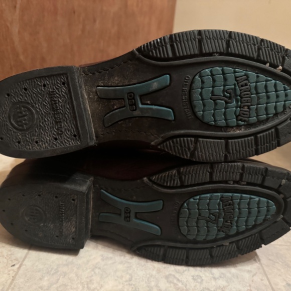 Double H Western Roper Boots - Men’s 9D - Picture 6 of 6